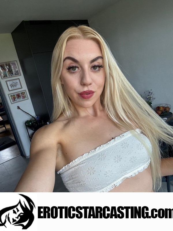 New model in our database - Bravo Models Media s.r.o. - NEWS BLOG and JOB BOARD - Bravo Models Media Prague Czech